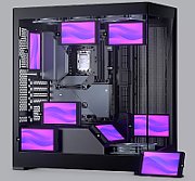 PHANTEKS 5.5  Hi-Res Display for Cases - black