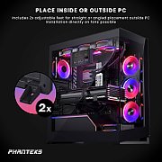 PHANTEKS 5.5  Hi-Res Display for Cases - black