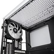 Kolink Citadel Mesh RGB Micro-ATX Gehäuse - weiß_6