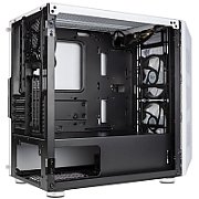 Kolink Citadel Mesh RGB Micro-ATX Gehäuse - weiß_9