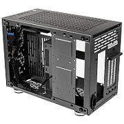 Kolink Rocket Heavy Mini-ITX Case - Gunmetal Grey_3