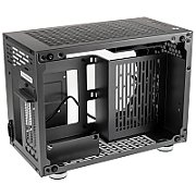 Kolink Rocket Heavy Mini-ITX Case - Gunmetal Grey_4