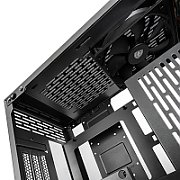 Kolink Rocket Heavy Mini-ITX Case - Gunmetal Grey_6