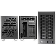 Kolink Rocket Heavy Mini-ITX Case - Gunmetal Grey_7