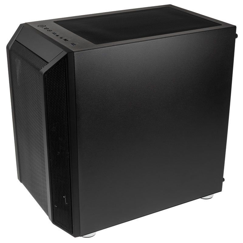 Kolink Citadel Mesh Micro-ATX case - black_3