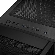 Kolink Citadel Mesh Micro-ATX case - black_5