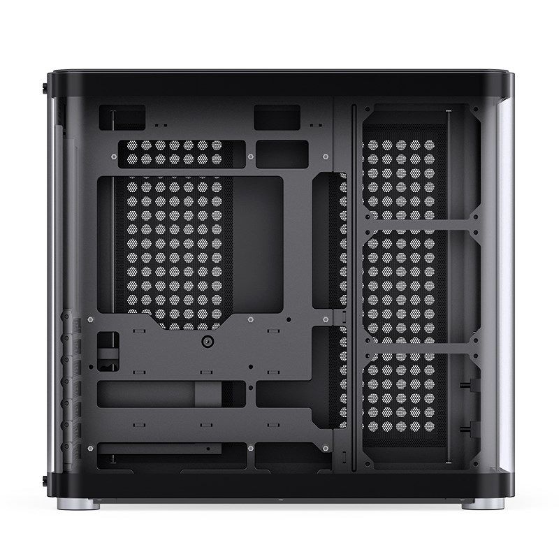 Jonsbo TK-2 2.0 Midi-Tower  Tempered Glass - black_15