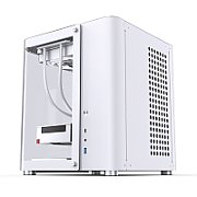 Jonsbo TK-1 2.0 Micro-ATX Case  Tempered Glass - white_16