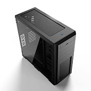 PHANTEKS Enthoo Pro Mid Tower  Tempered Glass - black_3