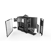 PHANTEKS Enthoo Pro Mid Tower  Tempered Glass - black_7