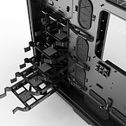 PHANTEKS Enthoo Pro Mid Tower  Tempered Glass - black_8