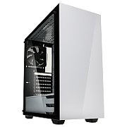 Kolink Stronghold Midi-Tower  Tempered Glass - white_1