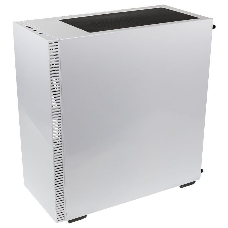 Kolink Stronghold Midi-Tower  Tempered Glass - white_3