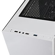 Kolink Stronghold Midi-Tower  Tempered Glass - white_5