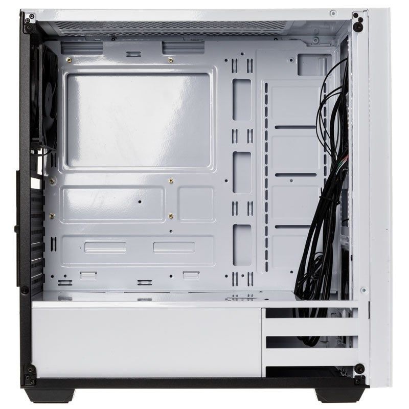 Kolink Stronghold Midi-Tower  Tempered Glass - white_6