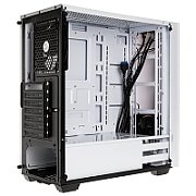 Kolink Stronghold Midi-Tower  Tempered Glass - white_7