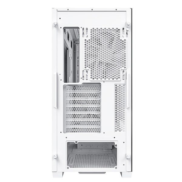 Montech AIR 903 Base Midi-Tower  Tempered Glass - White_4