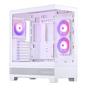 Phanteks XT VIEW Mid Tower White_1