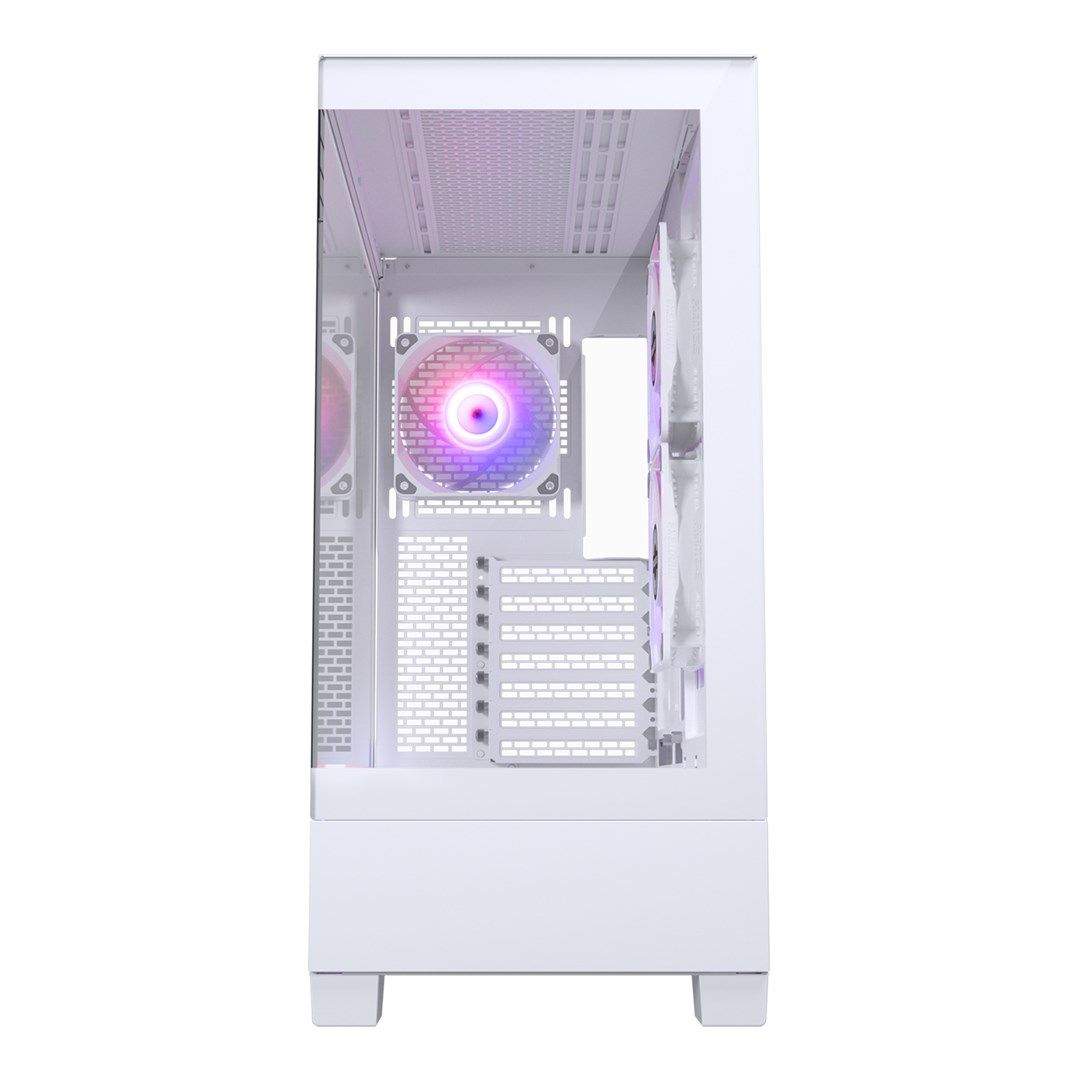 Phanteks XT VIEW Mid Tower White_2