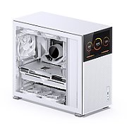 Jonsbo D41 MESH Screen ATX Case  Tempered Glass - white_12