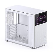 Jonsbo D41 MESH Screen ATX Case  Tempered Glass - white_13