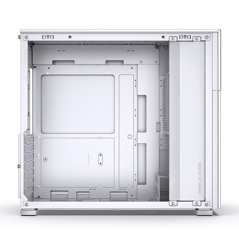 Jonsbo D41 MESH Screen ATX Case  Tempered Glass - white_4