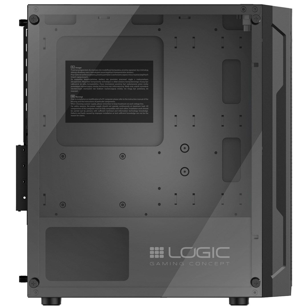 LOGIC ARAMIS ARGB Mini USB 3.0 enclosure_14