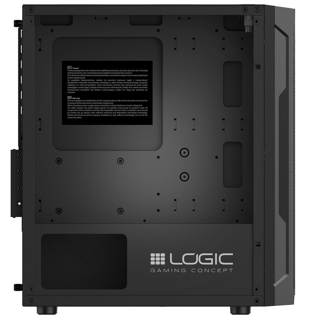 LOGIC ARAMIS ARGB Mini USB 3.0 enclosure_15