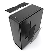 Phanteks Enthoo Elite Big-Tower - black Window_13