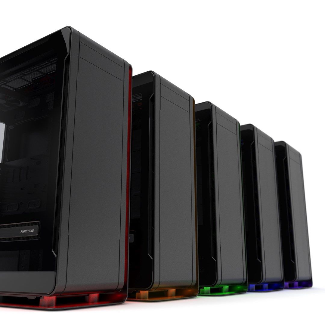 Phanteks Enthoo Elite Big-Tower - black Window_15