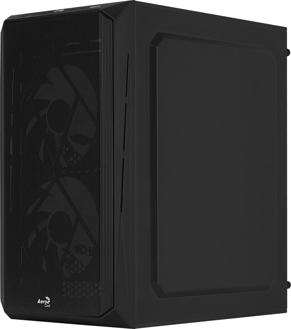 Aerocool CS107V2 computer case Mini Tower Black_15