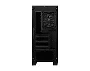 MSI MAG FORGE 120A AIRFLOW computer case Midi Tower Black  Transparent_5