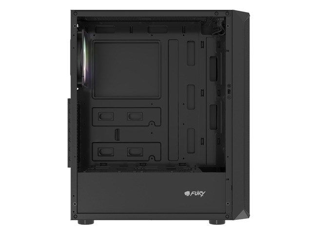 FURY SHOBO HOUSING SH4 RGB MIDI TOWER WITH WINDOW  BLACK_14