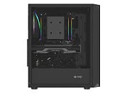 FURY SHOBO HOUSING SH4 RGB MIDI TOWER WITH WINDOW  BLACK_4