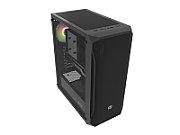 FURY SHOBO HOUSING SH4 RGB MIDI TOWER WITH WINDOW  BLACK_7