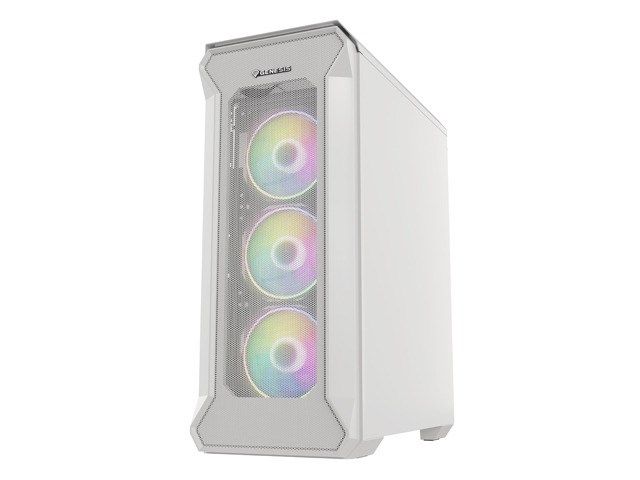 Genesis CASE MIDI TOWER IRID 505 ARGB White NPC-1872_9