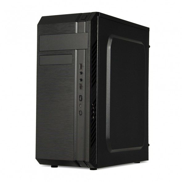 iBox VESTA S30 Midi ATX Tower Black_3