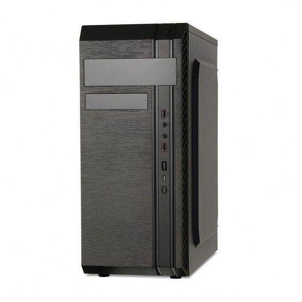 iBox VESTA S30 Midi ATX Tower Black_4