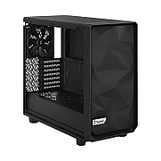 Fractal Design | Meshify 2 Lite | TG Light Tint | Side window | Black | E-ATX | Power supply included No | ATX_11