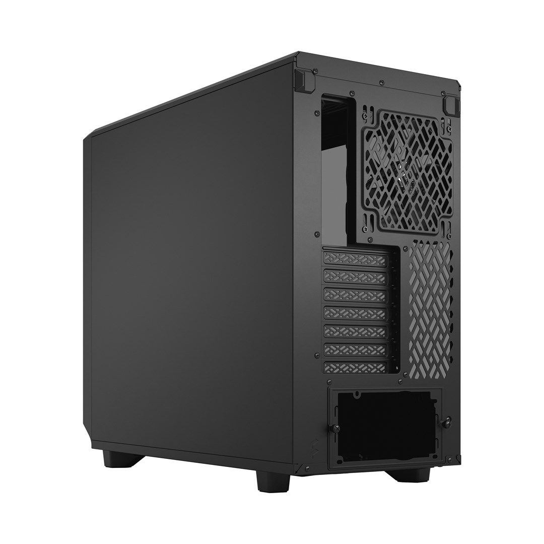 Fractal Design | Meshify 2 Lite | TG Light Tint | Side window | Black | E-ATX | Power supply included No | ATX_13