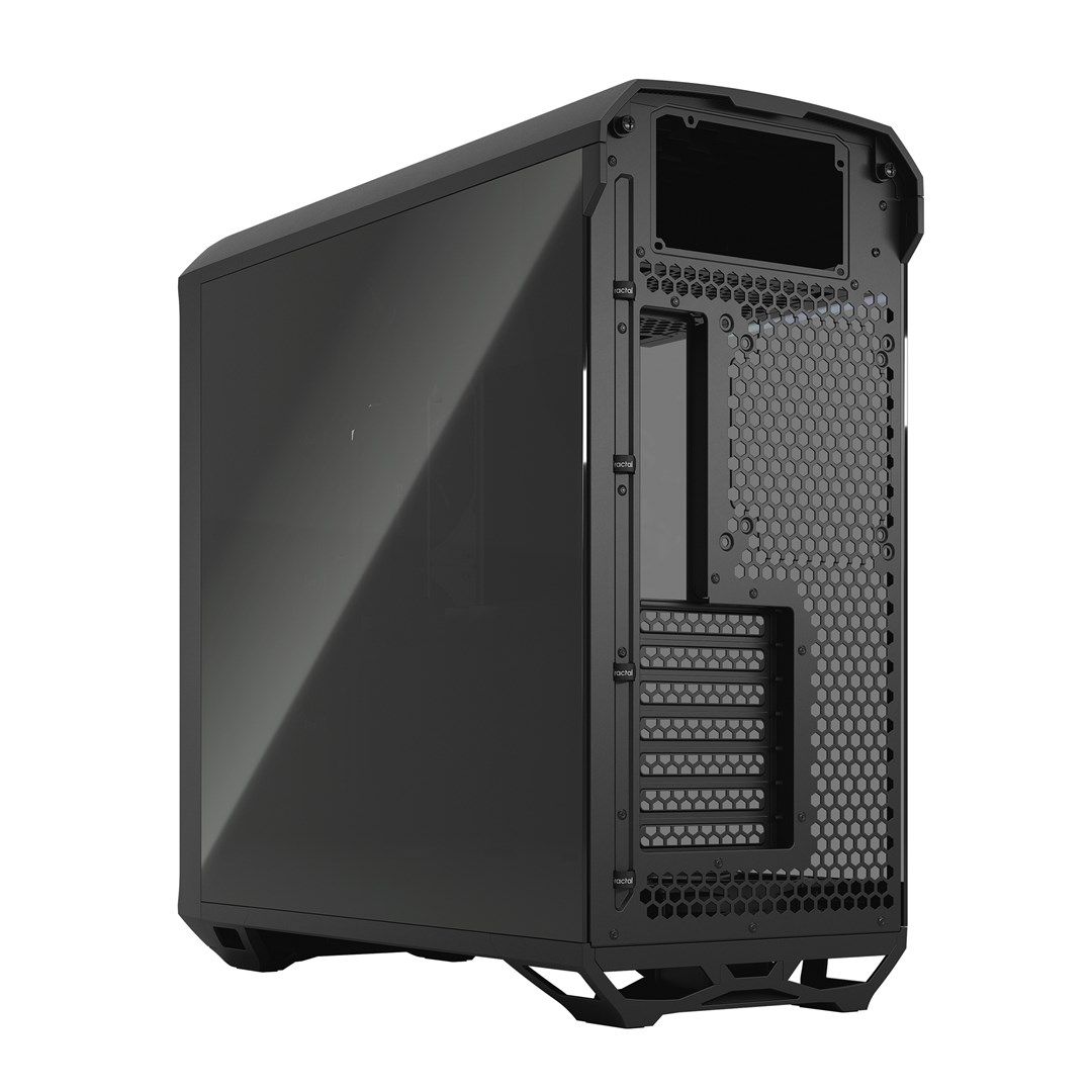 Fractal Design | Torrent Black TG Light Tint | Black | Power supply included | ATX_17