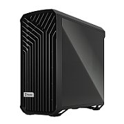 Fractal Design | Torrent Black TG Light Tint | Black | Power supply included | ATX_19