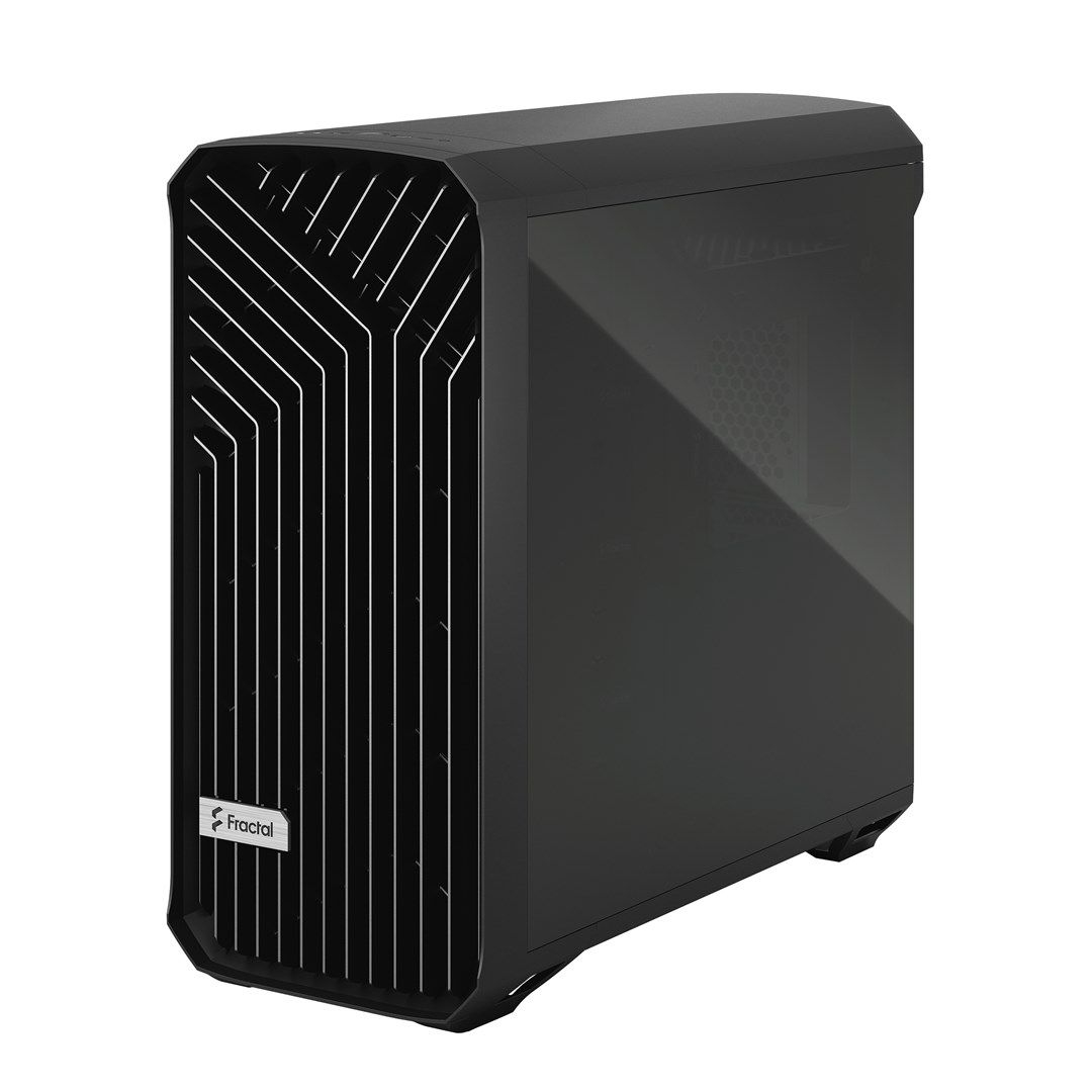 Fractal Design | Torrent Black TG Light Tint | Black | Power supply included | ATX_20