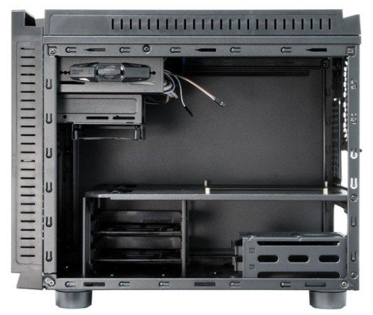 Chieftec CI-01B-OP computer case Cube Black_3