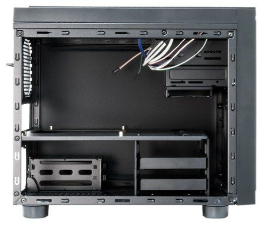 Chieftec CI-01B-OP computer case Cube Black_4