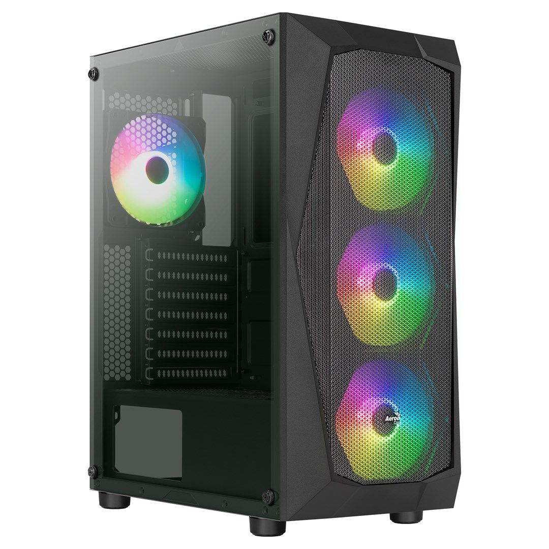 Aerocool PGS Falcon-A-BK-V1 FRGB Case_2