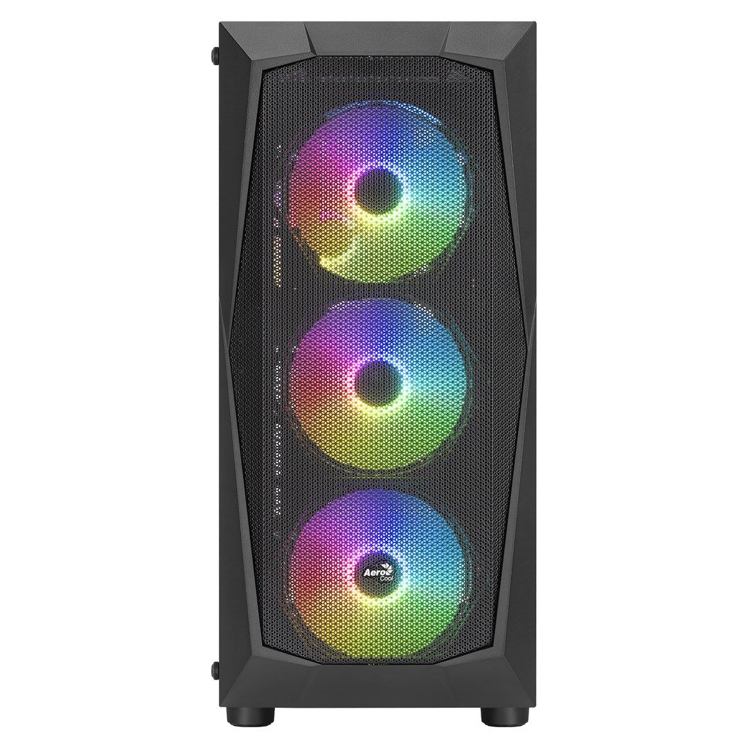 Aerocool PGS Falcon-A-BK-V1 FRGB Case_4