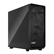 Fractal Design | Meshify 2 XL Dark Tempered Glass | Black | Power supply included | ATX_1