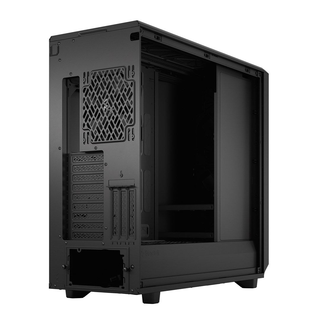 Fractal Design | Meshify 2 XL Dark Tempered Glass | Black | Power supply included | ATX_13