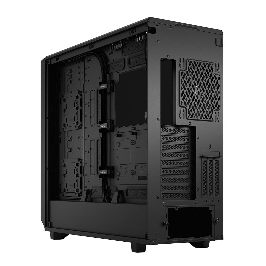 Fractal Design | Meshify 2 XL Dark Tempered Glass | Black | Power supply included | ATX_15